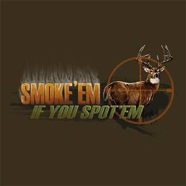 Buck Wear - Smoke Em