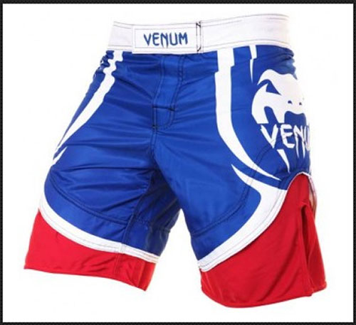 Venum -  - Electron 2.00 - Fighthorts - Blue-Red