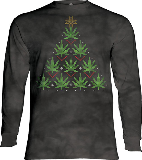     The Mountain - Christmas Cannabis