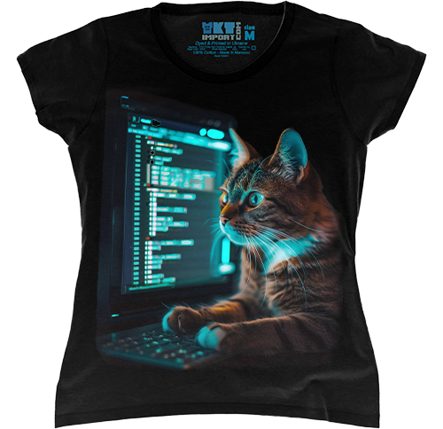   - Hacker Cat
