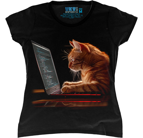   - Programmer Cat