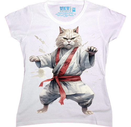   - Kung-Fu Cat