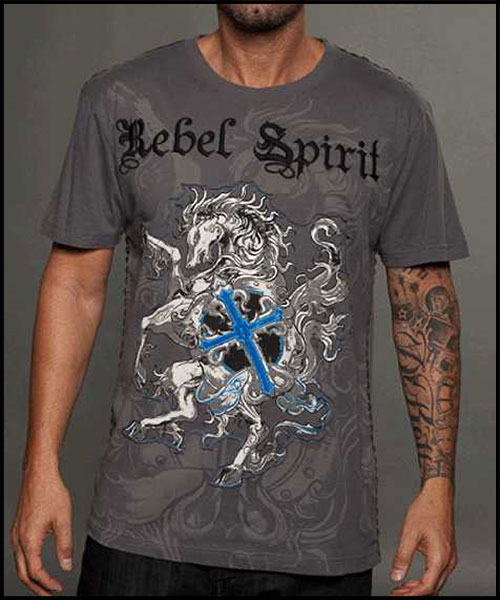 Rebel Spirit -   - SSK121430 - CHARCOAL