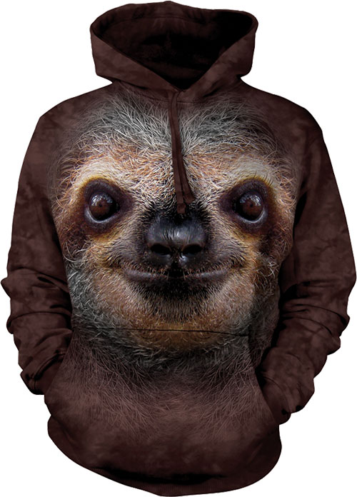   The Mountain - Sloth Face