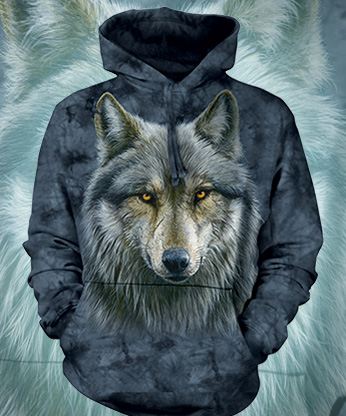 Warrior Wolf - 