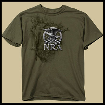  Buck Wear - NRA Stone Eagle