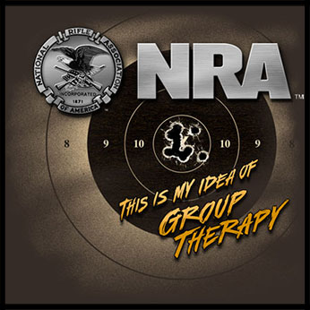  Buck Wear - NRA Group Therapy