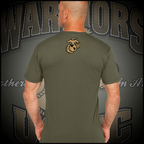 7.62 Design - Warriors - Military Green