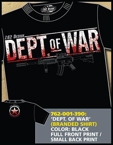  7.62 Design - DEPT OF WAR