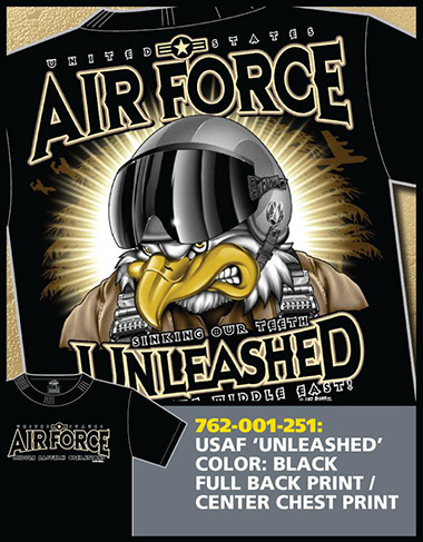  7.62 Design - USAF UNLEASHED