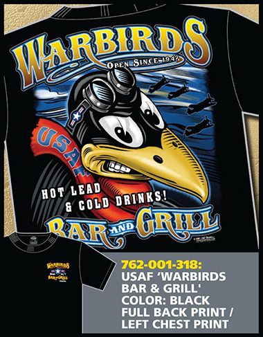  7.62 Design - WARBIRDS BAR AND GRILL