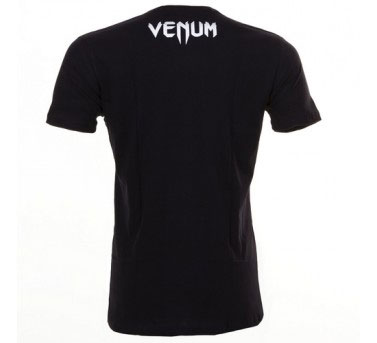 Venum -  - Judo - T-shirt - Black