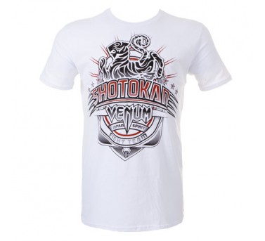 Venum -  - Shotokan - T-shirt - Ice