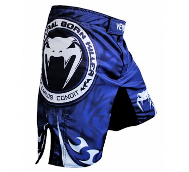 Venum -  - Carlos Condit - Championship Edition UFC 154 - Fightshorts - Blue