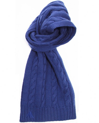 Arctic North -  - Everest Scarf - AN346 - Blue