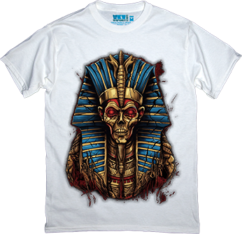  - Pharaoh Skull