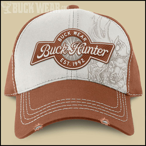  Buck Wear - Buck Hunter