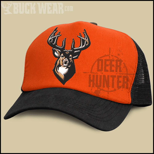  Buck Wear - Deer Trucker