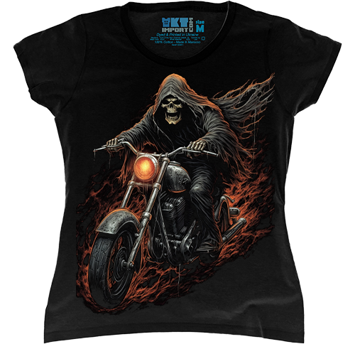   - Grim Reaper Riding