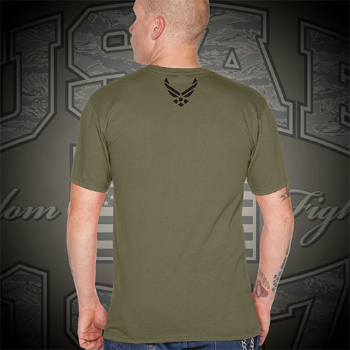  7.62 Design - Freedom Fighters - Military Green