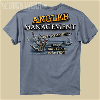  Buck Wear - Angler Management