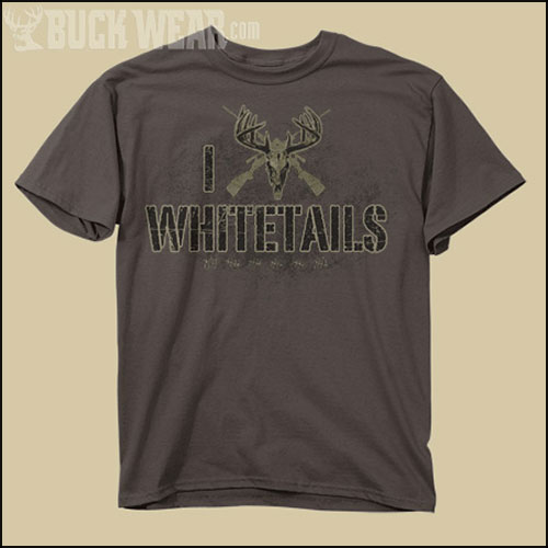  Buck Wear - I X Whitetails