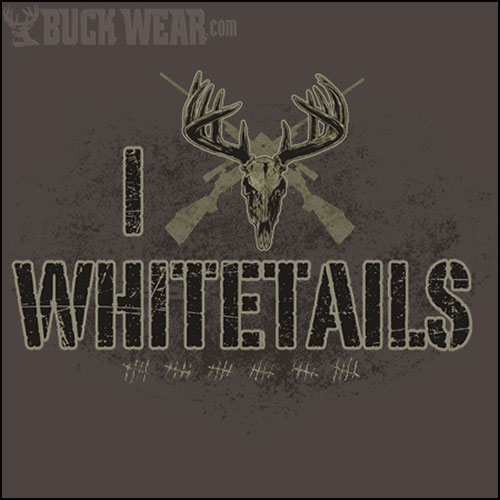  Buck Wear - I X Whitetails