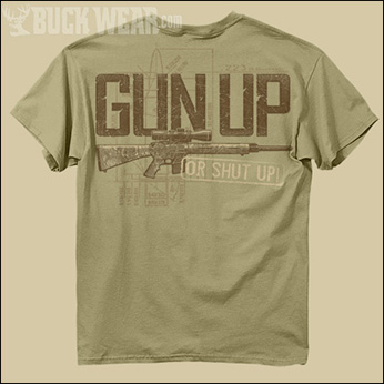  Buck Wear - Gun Up