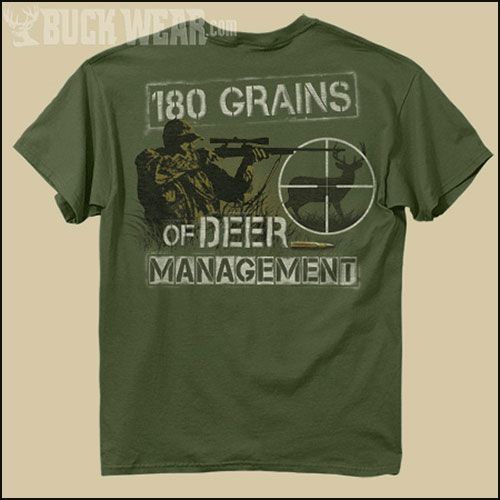 Buck Wear - 180 Grains
