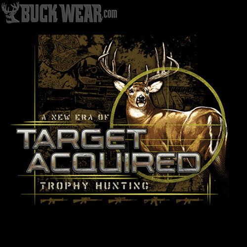  Buck Wear - Target Acquired