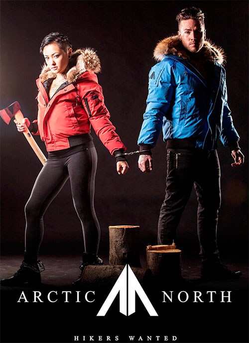   Arctic North - Saint Sauveur - Cobalt