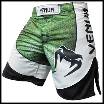 Venum -  - Fightshorts - Amazonia 3.0 - Green