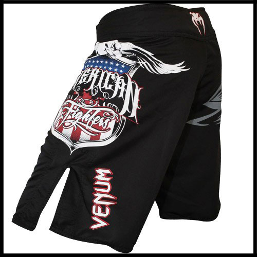 Venum -  - American Fighters - Fightshorts - Black