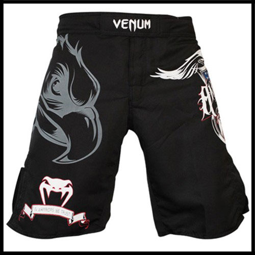 Venum -  - American Fighters - Fightshorts - Black