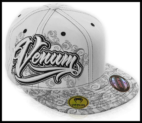 Venum -  - Brazilian - Fighters - Ice - hat