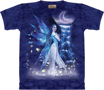  The Mountain - Blue Fairy