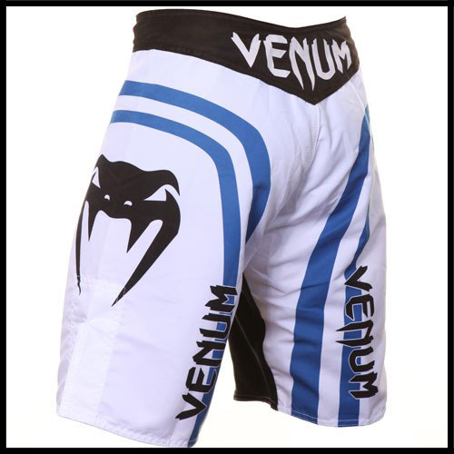 Venum -  - Blue Line - Fightshorts - Ice