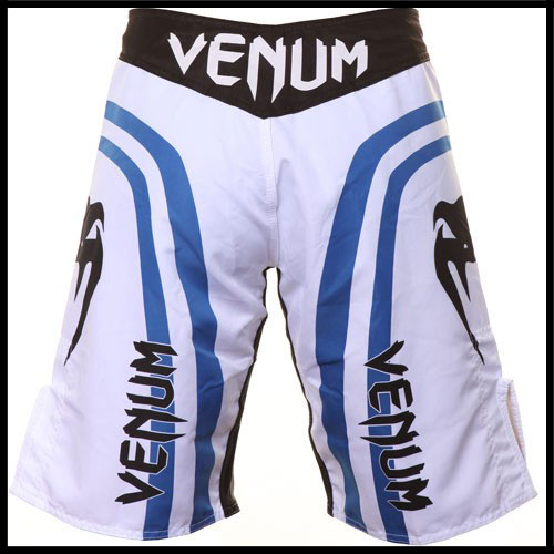 Venum -  - Blue Line - Fightshorts - Ice