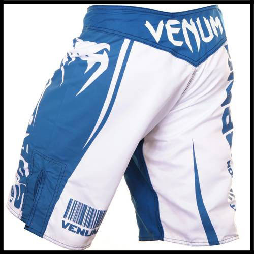 Venum -  - Sparring - Fightshorts - Blue and White