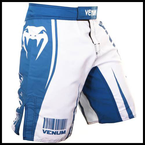 Venum -  - Sparring - Fightshorts - Blue and White