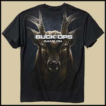  Buck Wear - Buck Ops