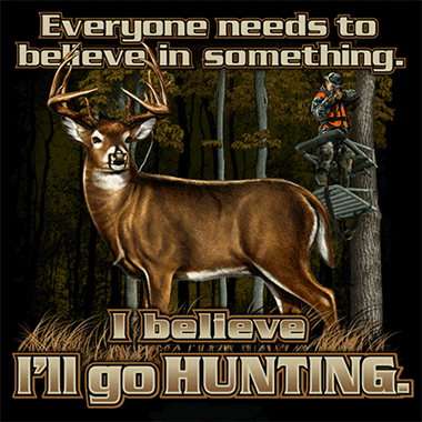  Buck Wear - Believe Deer