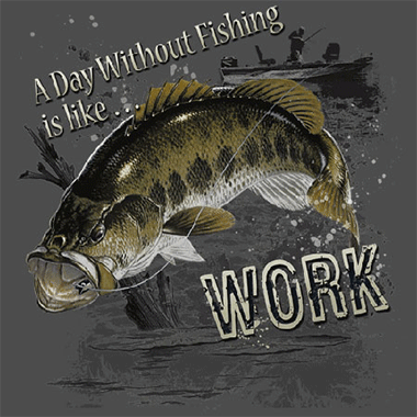 Buck Wear - Day Without Fishing