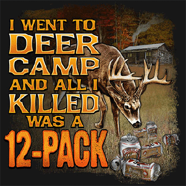  Buck Wear - Killed 12 Pack