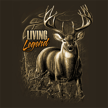  Buck Wear - Living Legend