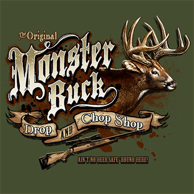  - Buck Wear - Monster Buck