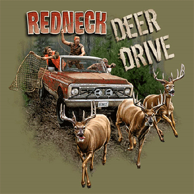  Buck Wear - Red Deer Drive