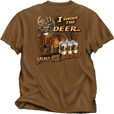  Buck Wear - Shoot Deer