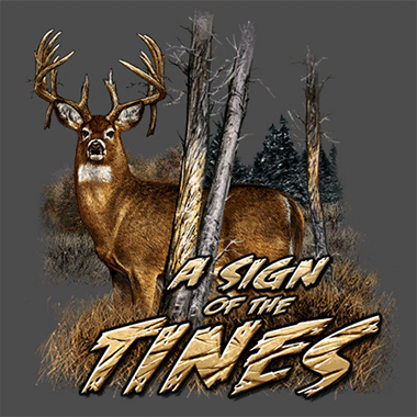  Buck Wear - Sign of the Tines