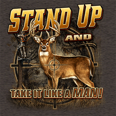  Buck Wear - Stand Up